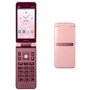 GRATINA（グラティーナ） KYF39 桜色 [携帯電話]