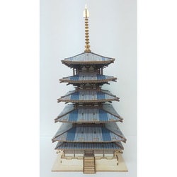 ヨドバシ.com - Azone エーゾーン Wooden Art ki-gu-mi 五重塔