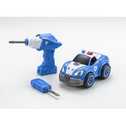 くみたてドライブ パトカー