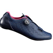 SH-RP901SN ネイビー 41.0 [自転車用シューズ]