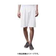 BL004 [吸汗速乾 UVカット ドライショートパンツ ホワイト LLサイズ]