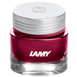 ラミー クリスタルインク 30ml ルビー LT53RB