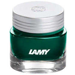 ラミー クリスタルインク 30ml ペリドット LT53PE