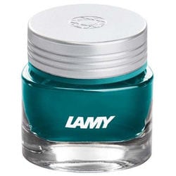 ラミー クリスタルインク 30ml アマゾナイト LT53AM