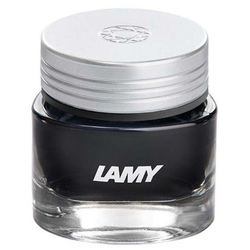 ラミー クリスタルインク 30ml オブシディアン LT53OB