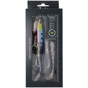Sグラビティーヘッド 14g レッドベリーマイワシ