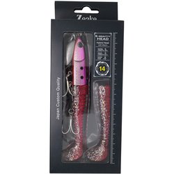 Sグラビティーヘッド 14g バーニングマイワシ