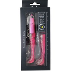 Sグラビティーヘッド 14g フラッシュピンクグローベリー