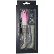 Sグラビティーヘッド 14g ピンクヘッド グロー