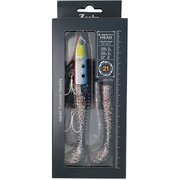 Sグラビティーヘッド 21g レッドベリーマイワシ
