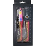 Sグラビティーヘッド 21g ピンクバックレインボーGベリー