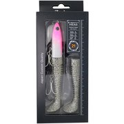 Sグラビティーヘッド 21g ピンクヘッド グロー