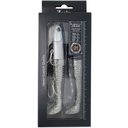 Sグラビティーヘッド 21g シルバーベイトグローベリー
