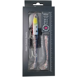 Sグラビティーヘッド 28g レッドベリーマイワシ