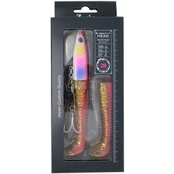 Sグラビティーヘッド 28g ピンクバックレインボーGベリー