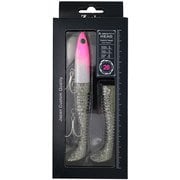Sグラビティーヘッド 28g ピンクヘッド グロー