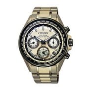 エコ･ドライブGPS衛星電波時計F950 MOON GOLD限定モデル CC4004-66P
