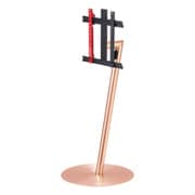 24～45V型対応 テレビスタンド WALL anataIRO レギュラータイプ コッパー M05000165