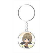 青春ブタ野郎はバニーガール先輩の夢を見ない ガラスチャーム 古賀朋絵 [キャラクターグッズ]