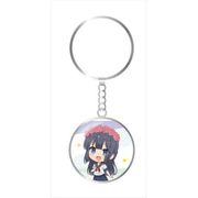 青春ブタ野郎はバニーガール先輩の夢を見ない ガラスチャーム 牧之原翔子 [キャラクターグッズ]