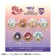 ぱすてろう 盾の勇者の成り上がり 缶バッジコレクションVol.2 1個 [コレクショントイ]