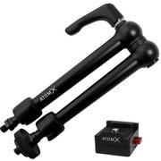 Atom× 10’ Arm and QR plate アーム/プレートセット 10インチ用 ATOMXARM10