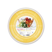 水切りセット L マンゴーイエロー 蓋付 シクラメン CY-L