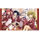 クロックワークス 万能マットコレクションVol.27 天華百剣 [トレーディングカード用品]