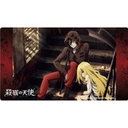 クロックワークス 万能マットコレクションVol.28 殺戮の天使 B [トレーディングカード用品]