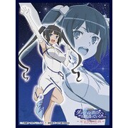 クロックワークス スリーブコレクションVol.27 ダンジョンに出会いを求めるのは間違っているだろうか ヘスティア [トレーディングカード用品]