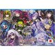 魔法少女ザ・デュエル POLAR NIGHT～シンノヤミ～スターターデッキ 暁ノ星学園VS邪心女学院 [トレーディングカード]