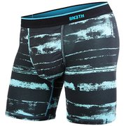 アンダーウェア ボクサーパンツ メンズ Sサイズ WEEKDAY PRINT ボクサー DISTRIPE TEAL Sサイズ