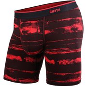 アンダーウェア ボクサーパンツ メンズ Lサイズ WEEKDAY PRINT ボクサー DISTRIPE RED Lサイズ