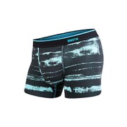 アンダーウェア トランクスパンツ メンズSサイズ WEEKDAY トランクス PRINT DISTRIPE TEAL Sサイズ