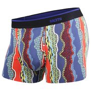 アンダーウェア トランクスパンツ メンズ Lサイズ WEEKDAY トランクスPRINT NO BIGGIE MULTI Lサイズ