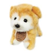 グレイスフル 仔犬 秋田犬 立ち [ぬいぐるみ]