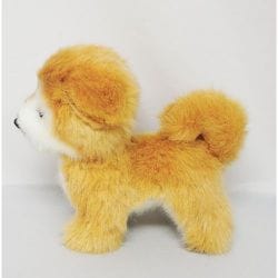 三英貿易ぬいぐるみグレイスフルイヌポメラニアン