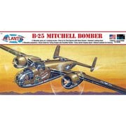 ATLAMCH216 B-25 フライングドラゴン [1/64スケール プラモデル]