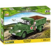 2455A メルセデスベンツ L3000 医療用トラック [ブロック]