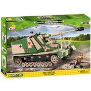 2517 ナースホルン 対戦車自走砲 Sdkfz164 [ブロック]