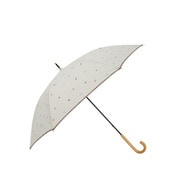 TEN-58AT-2 [NATURAL 手開き長傘 晴雨兼用 58cm ぬくもり原っぱ]