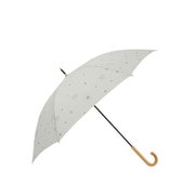 TEN-58AT-3 [NATURAL 手開き長傘 晴雨兼用 58cm ふわふわの旅人]