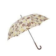 長傘 tenoe テノエ CASUAL 60cm ジャンプ式 軽量 310g 7本骨 UV90%以上 宝石型飾りボタン付き どれにしようかな? 92044
