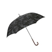 長傘 tenoe テノエ CASUAL 60cm ジャンプ式 軽量 310g 7本骨 UV90%以上 宝石型飾りボタン付き そよそよ日和 92045