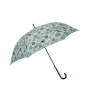 TEC-60J-8 [CASUAL ジャンプ長傘 晴雨兼用 60cm ことりのおしゃべり]