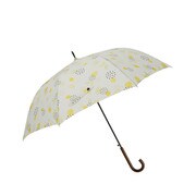 TEC-60J-9 [CASUAL ジャンプ長傘 晴雨兼用 60cm しゅわしゅわレモンサイダー]