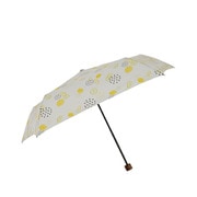 TEC-55M-9 [CASUAL 折りたたみ傘 晴雨兼用 55cm しゅわしゅわレモンサイダー]