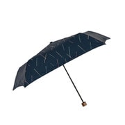 折りたたみ傘 tenoe テノエ CASUAL 55cm 手開き式 軽量 200g UV90％以上 安全カバー付き 宝石型飾りボタン付 ひざしのシャワー 92023