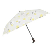 TEC-50WJ-9 [折りたたみ傘 晴雨兼用 50cm tenoe CASUAL しゅわしゅわレモンサイダー]