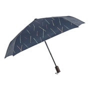 折りたたみ傘 tenoe テノエ CASUAL 50cm 自動開閉式 軽量 200g スリム 5本骨 ワンタッチ自動開閉 途中で飛び出さない 安全装置付 宝石型飾りボタン付き ひざしのシャワー 92075